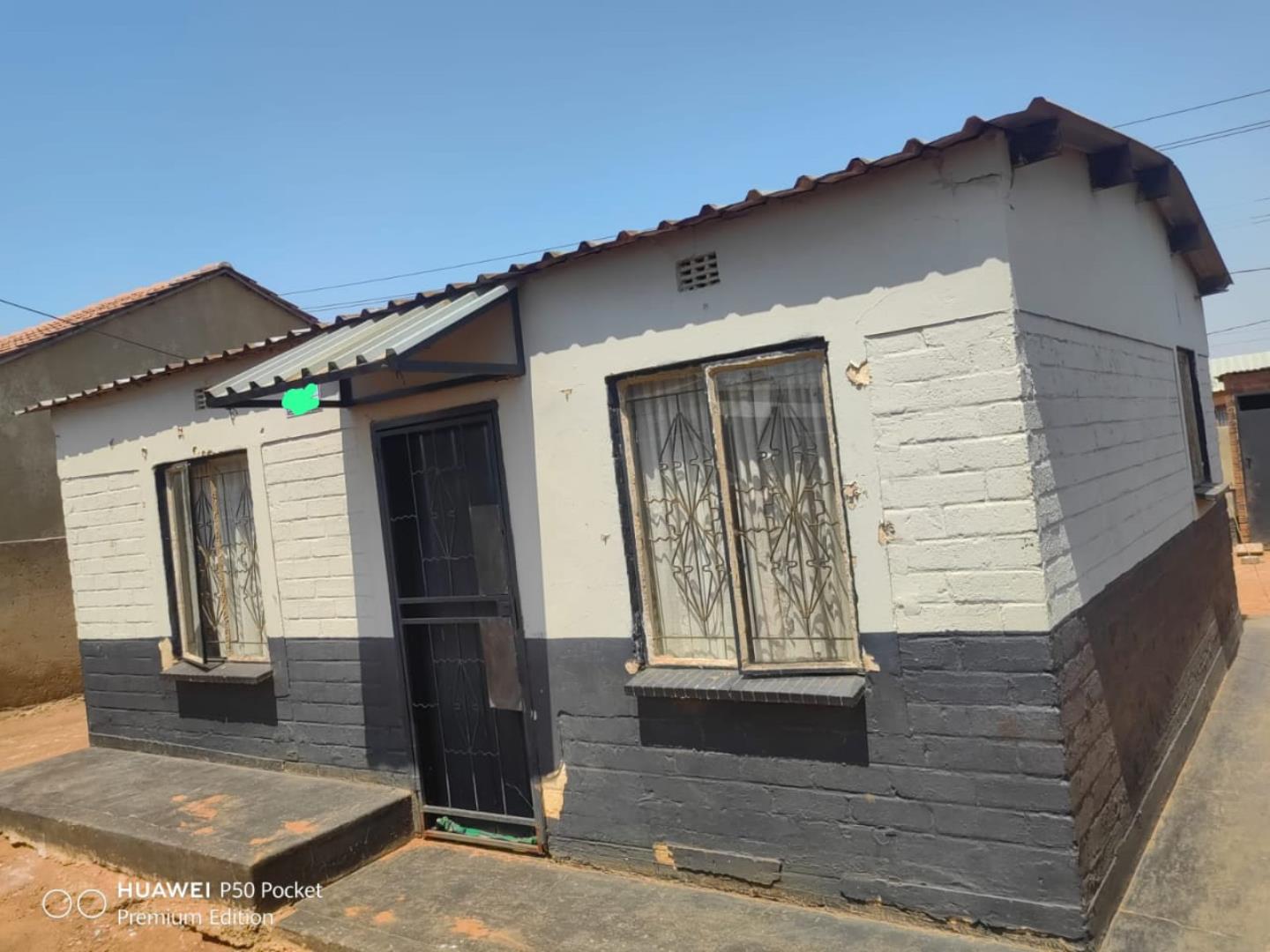 2 Bedroom House for Sale - Gauteng
